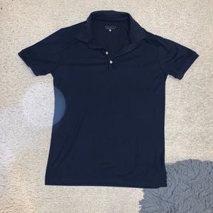 ESNTLS Navy Polo Shirt (L)